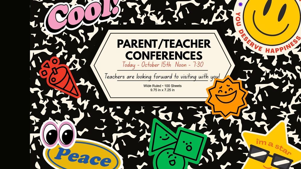 Announcement Parent-Teacher Conferences