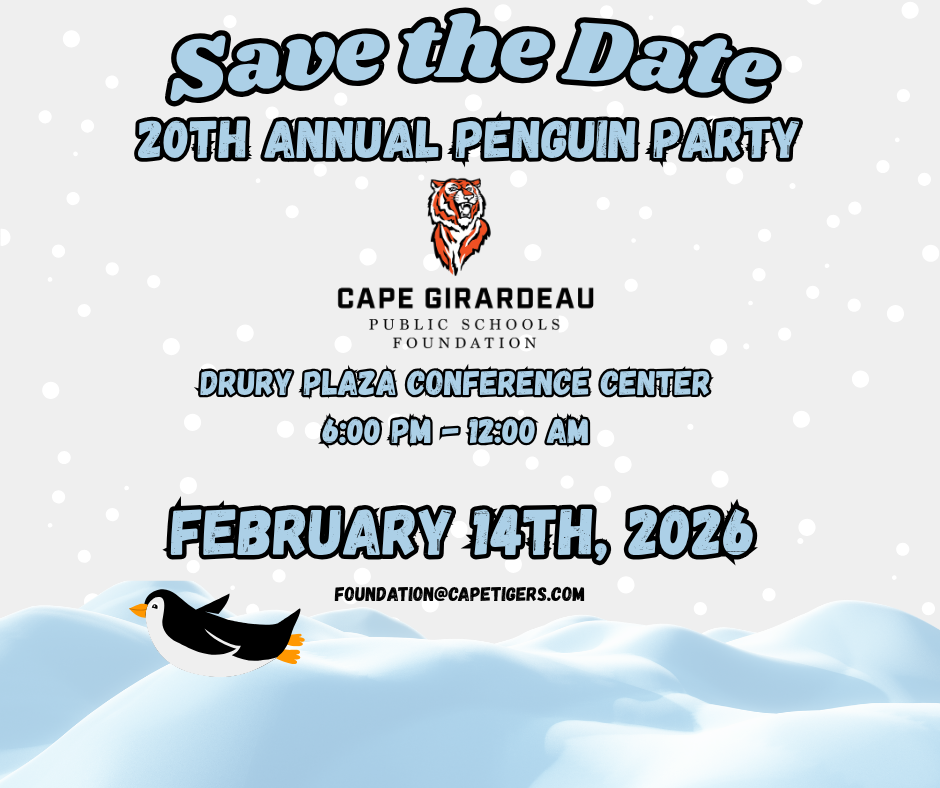 Save the Date Penguin Party 2025 (1)