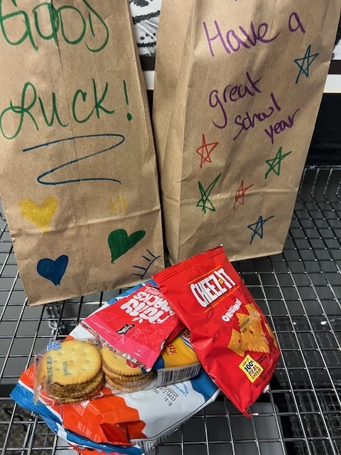 snack bag