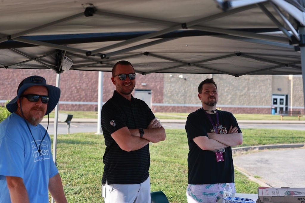 Administrators and Mr. Daniel's supervise activities