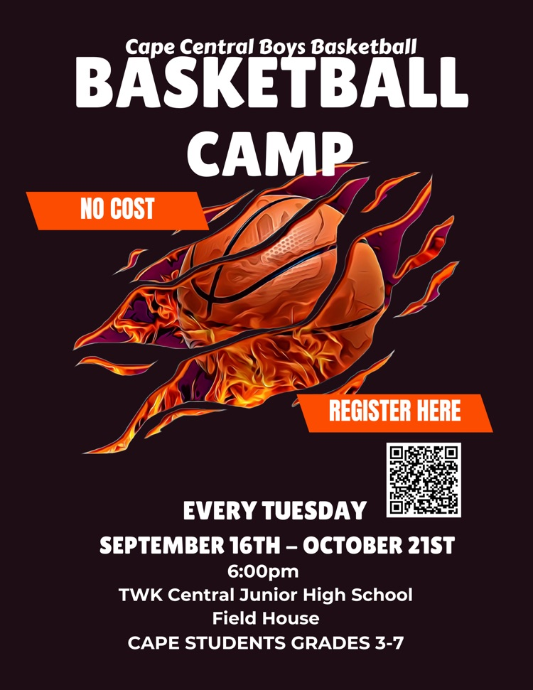 Basketball Camp 