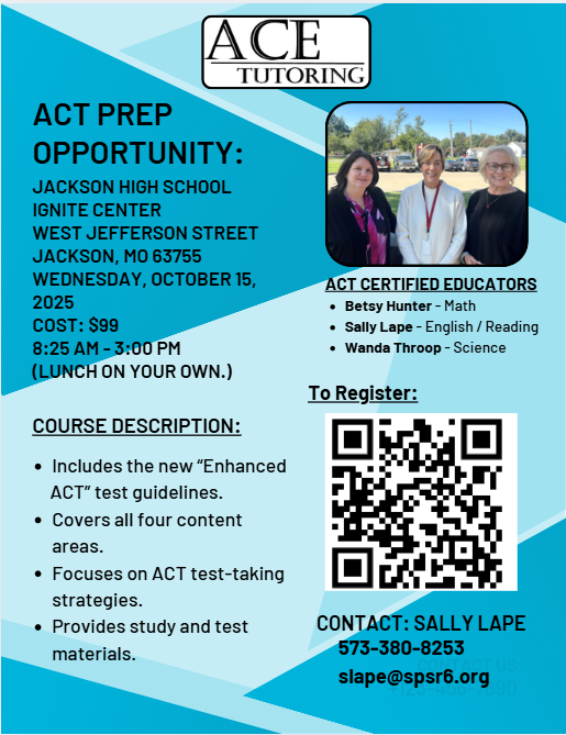 ACT Prep