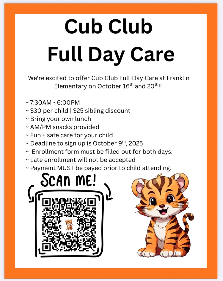 Cub Club