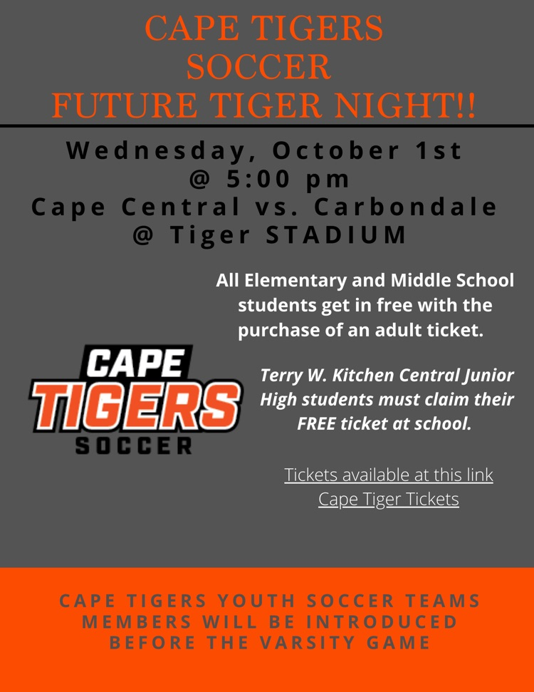 Elementary Soccer Night 