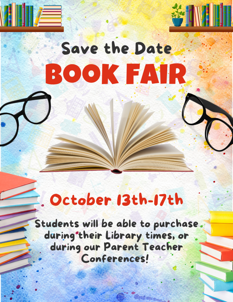 Fall Book Fair 