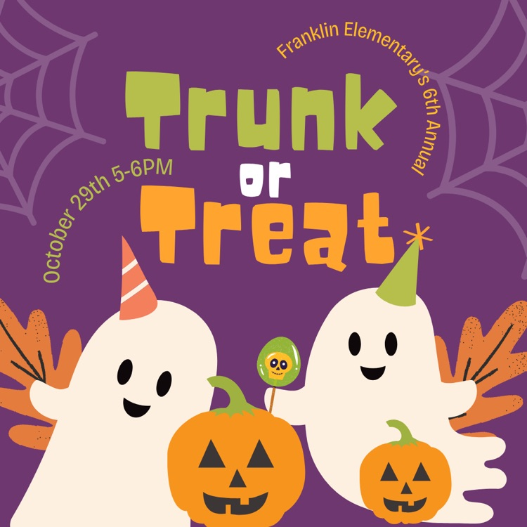 Trunk or Treat 
