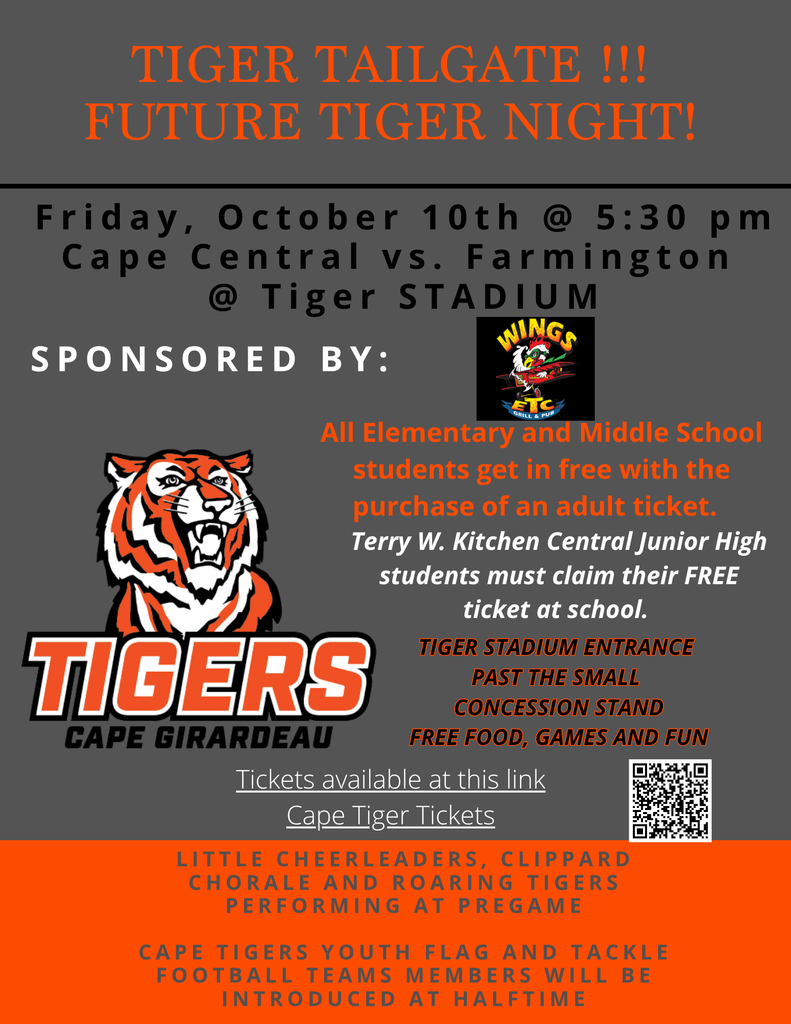 Future Tiger Night 