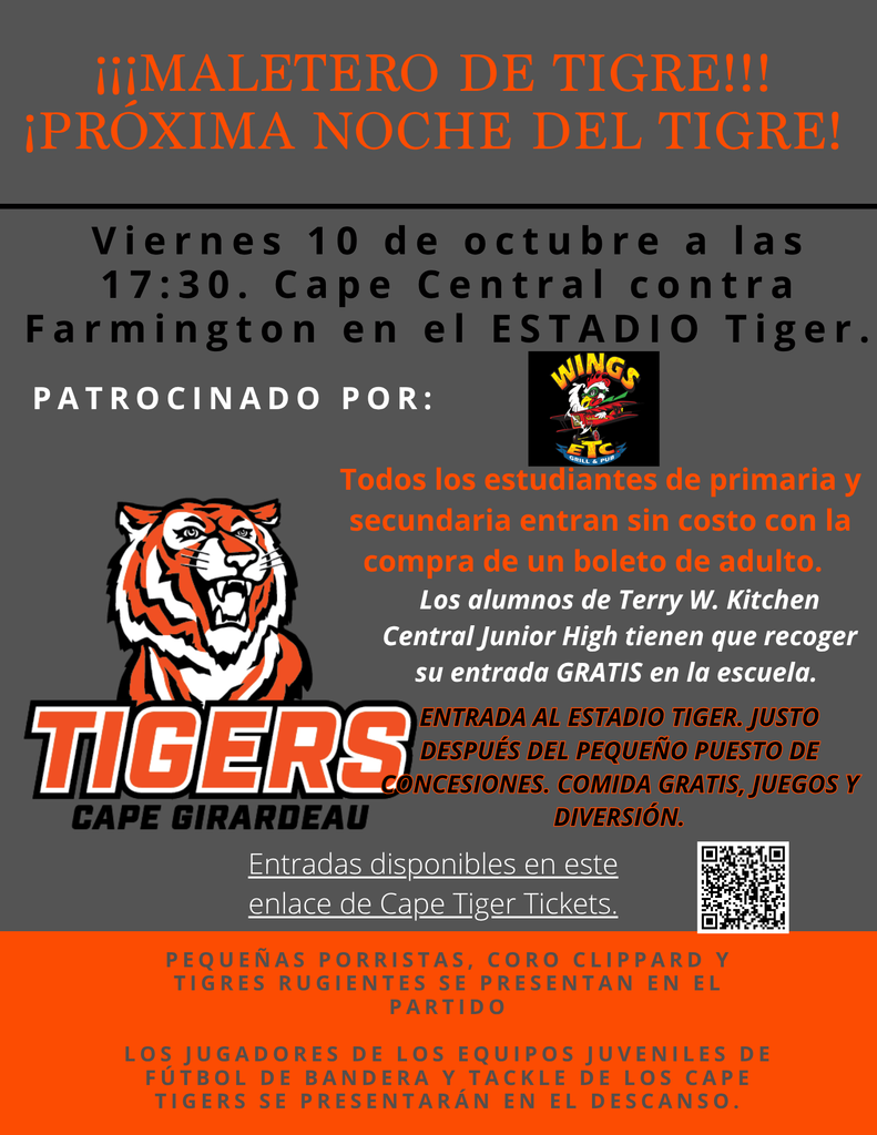 Future Tiger Night 