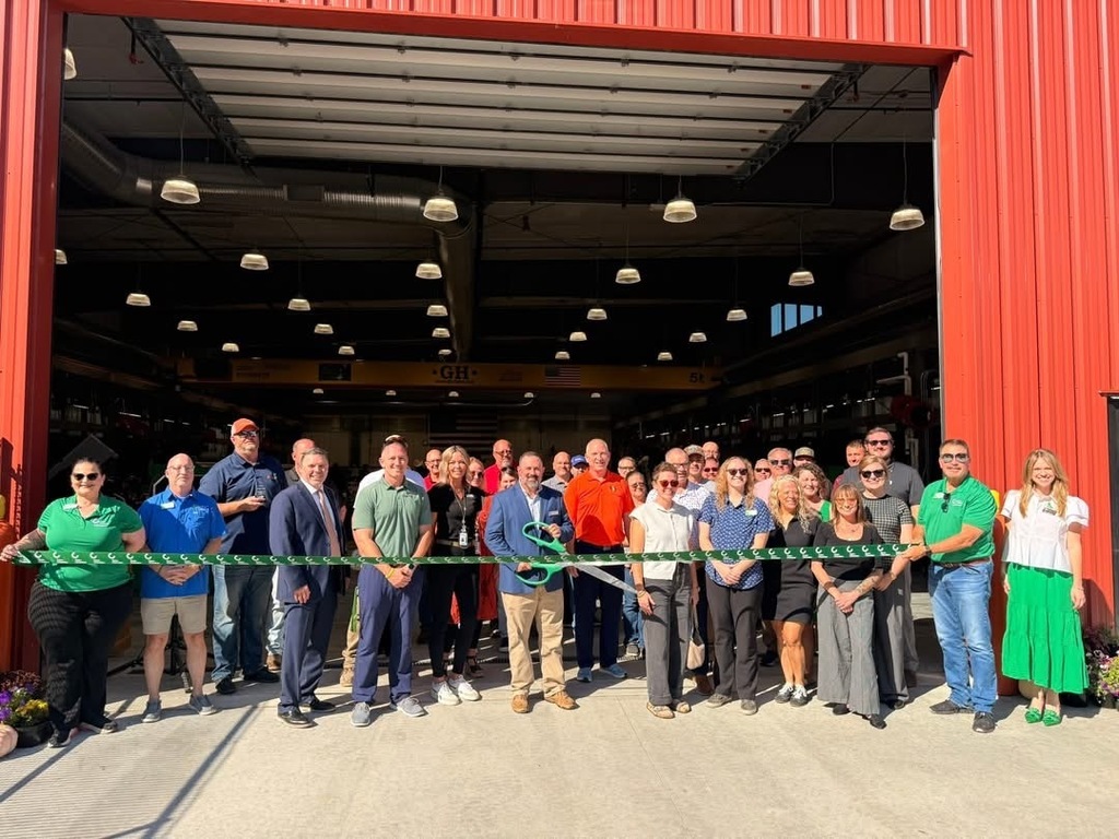 ribbon cutting