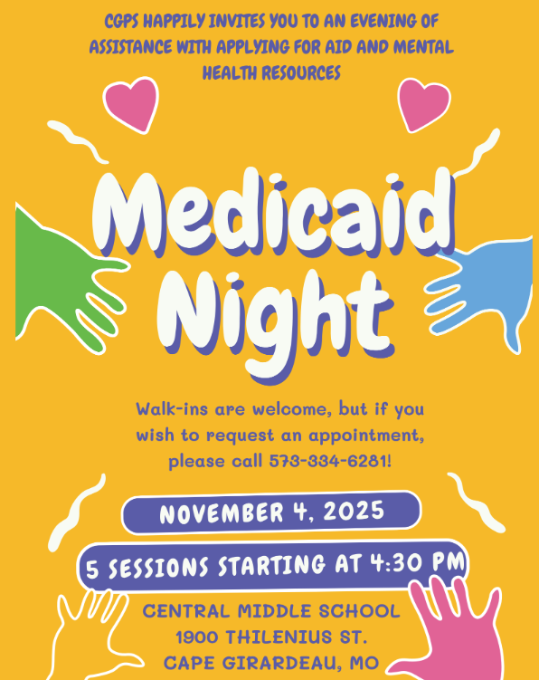 Medicaid Night announcement