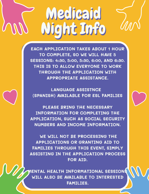 Medicaid information