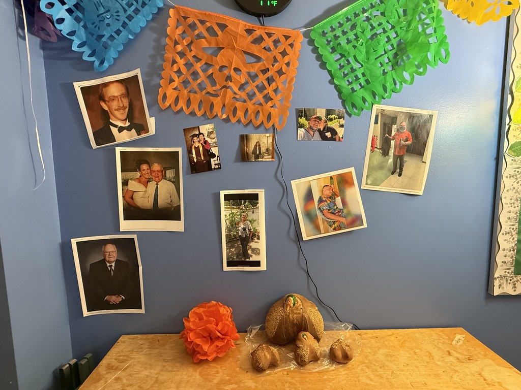 Halloween decorations