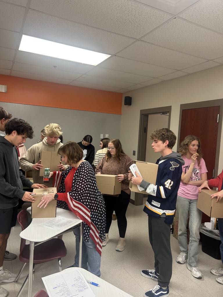 Ms. Wamble gives instructions