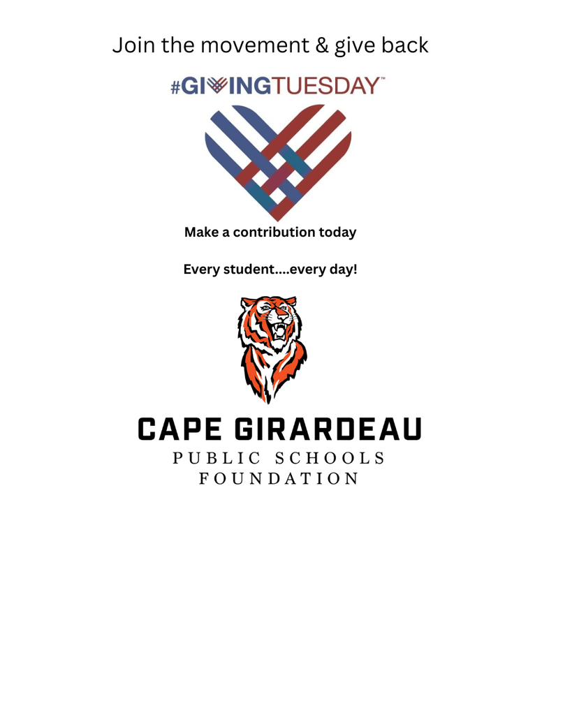 Giving Tuesday