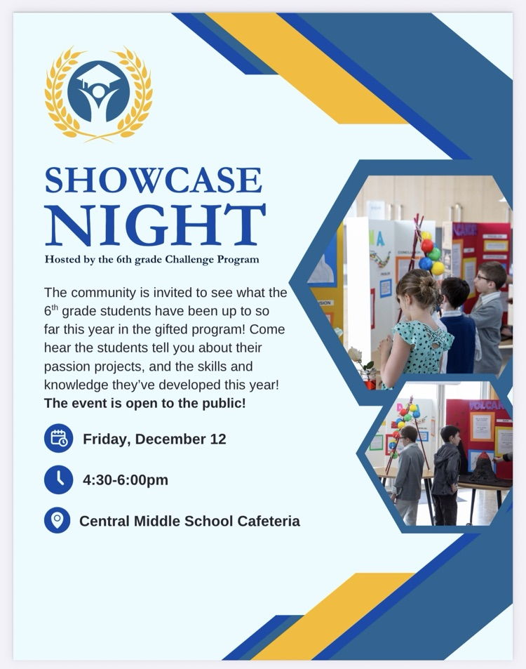 Showcase Night 