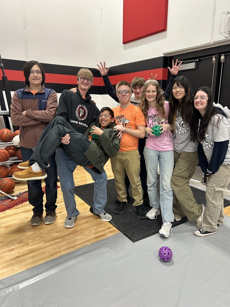 All the team members