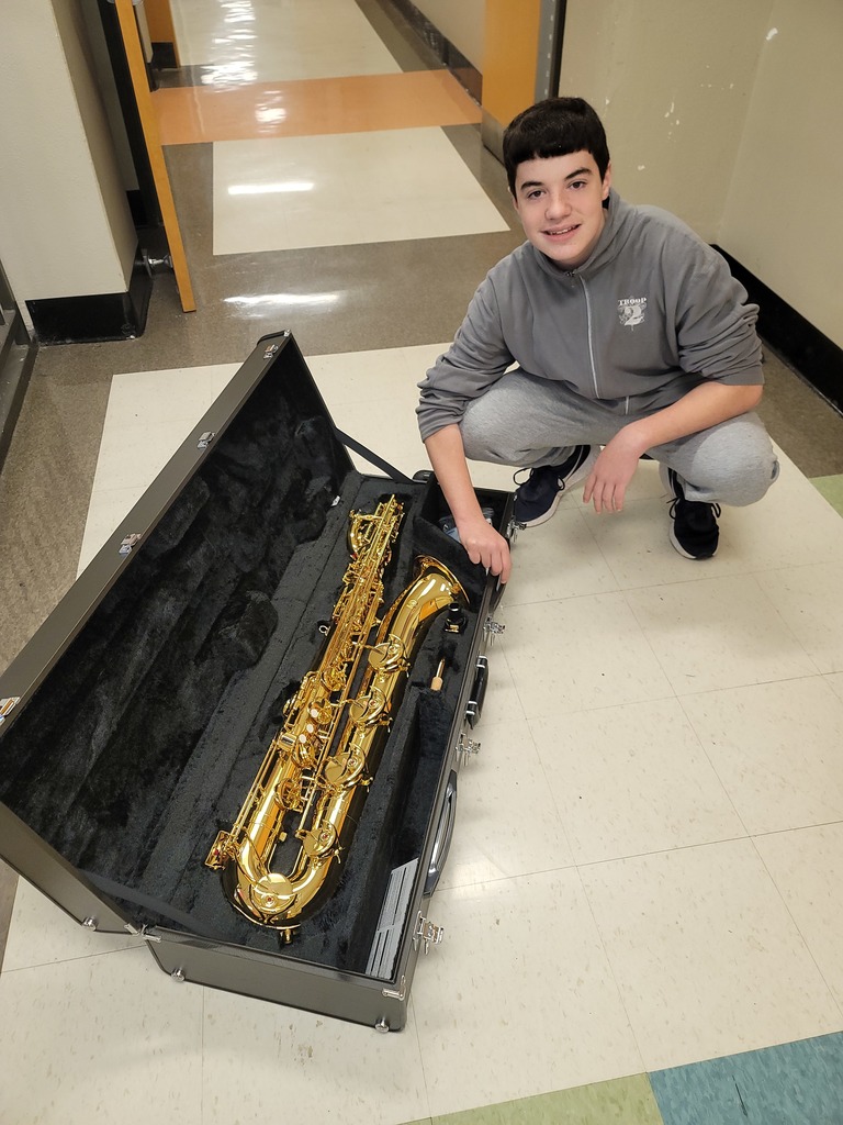 Baritone Sax