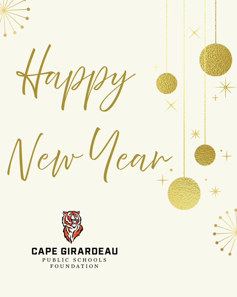 Happy new years social media post