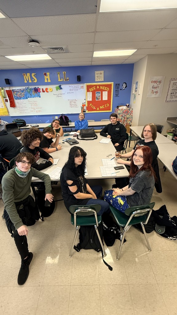 Another  group ready to play