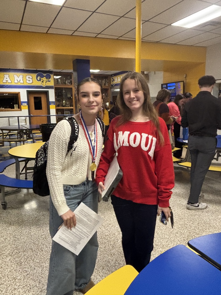 Vivian and Katherine