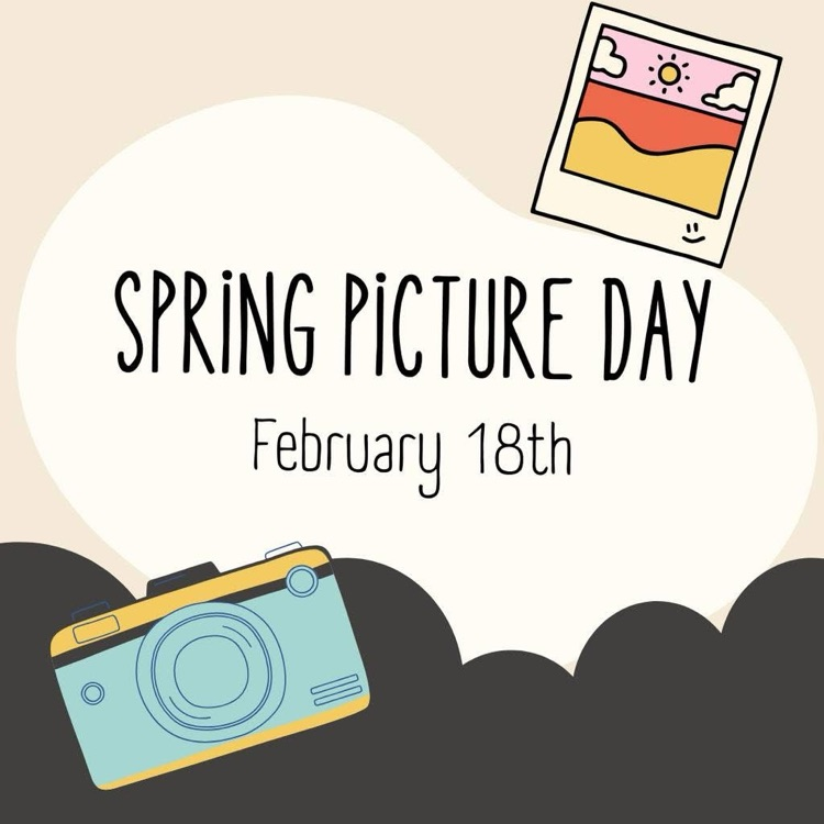 Spring Picture Day