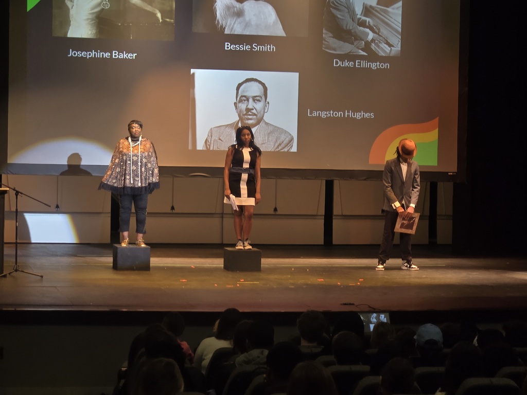 Wax museum exhibition  