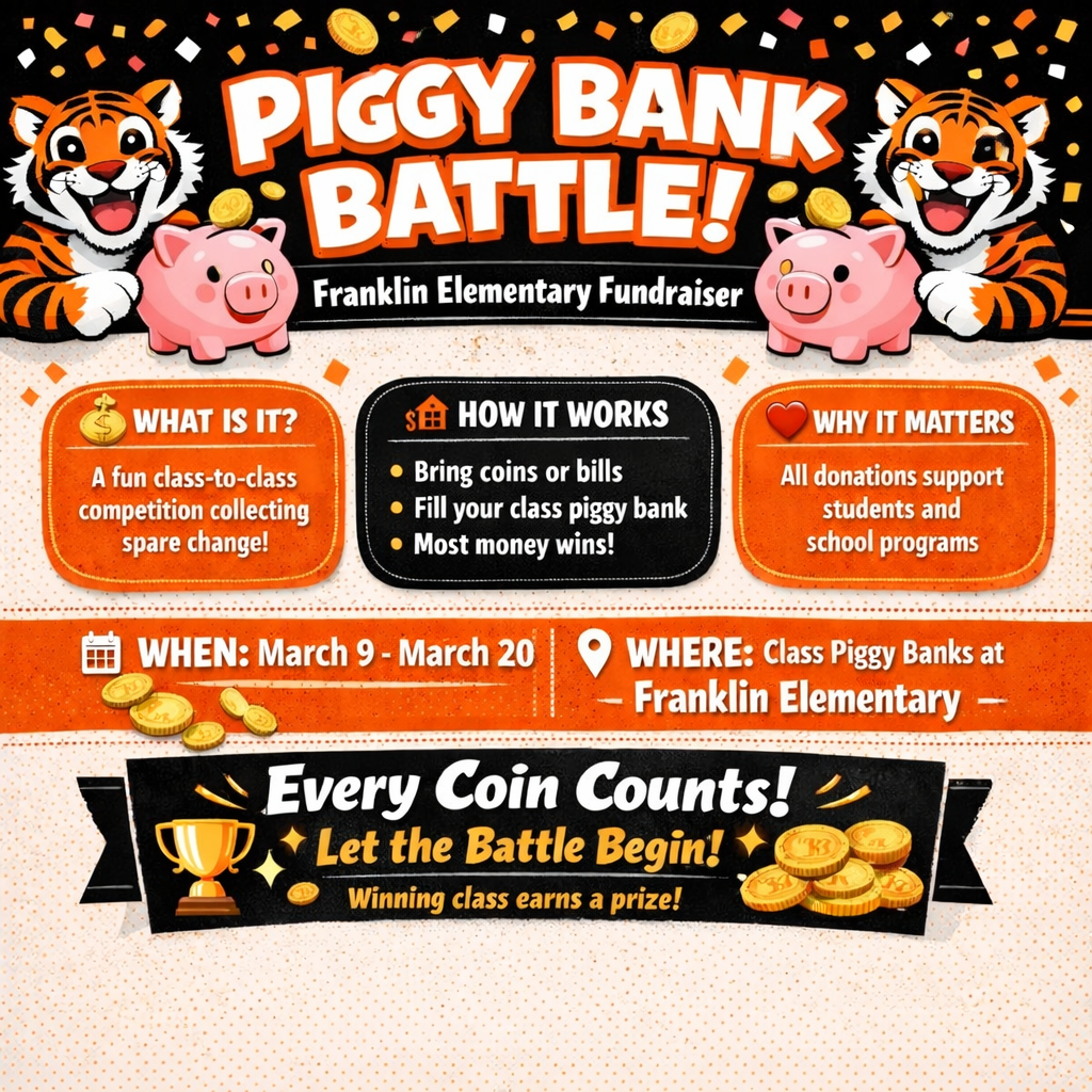 Piggy Bank Battle 2026