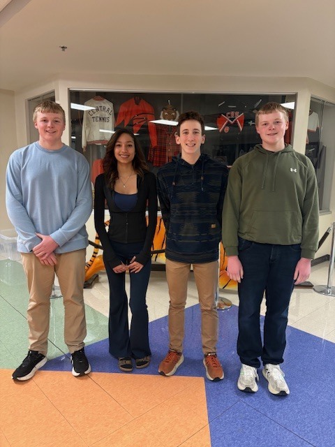 Students selected for Missouri Scholars Academy