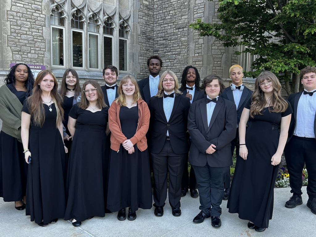 CHS State vocal group