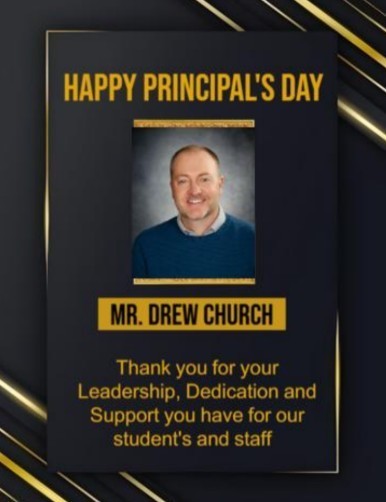 Principal Appreciation