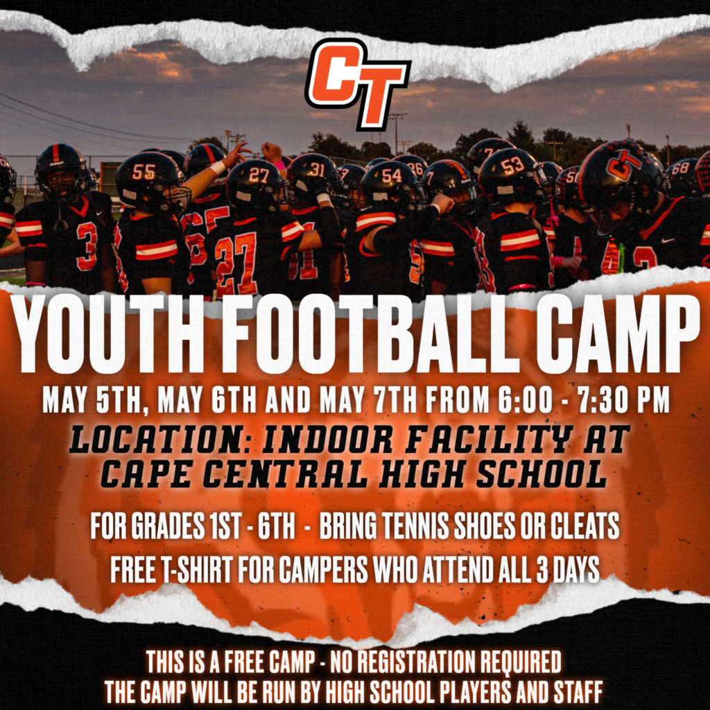 Youth Football Camp