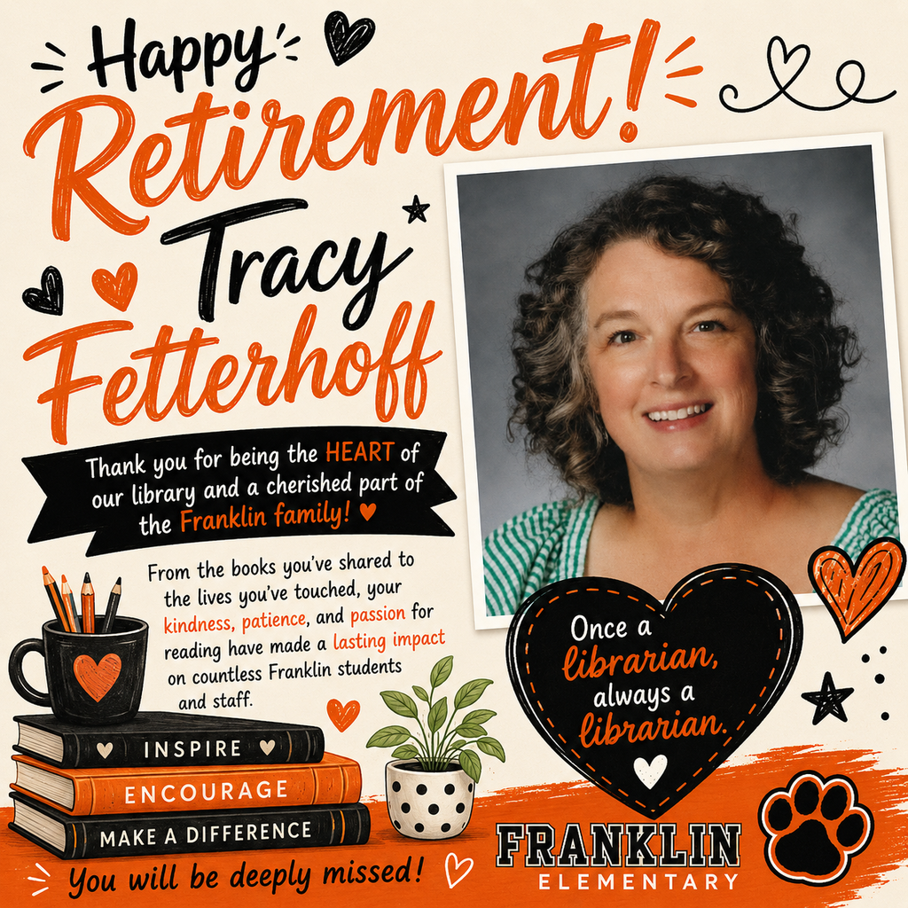 Mrs.Fetterhoff Retirement 