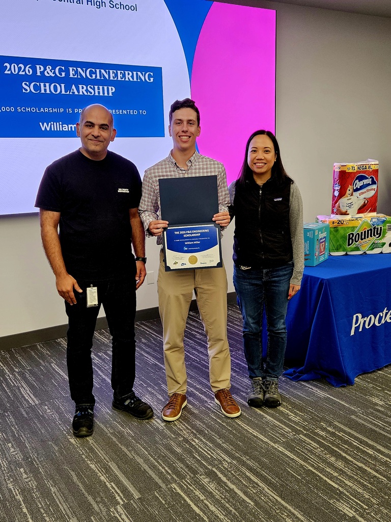 P & G Scholarship