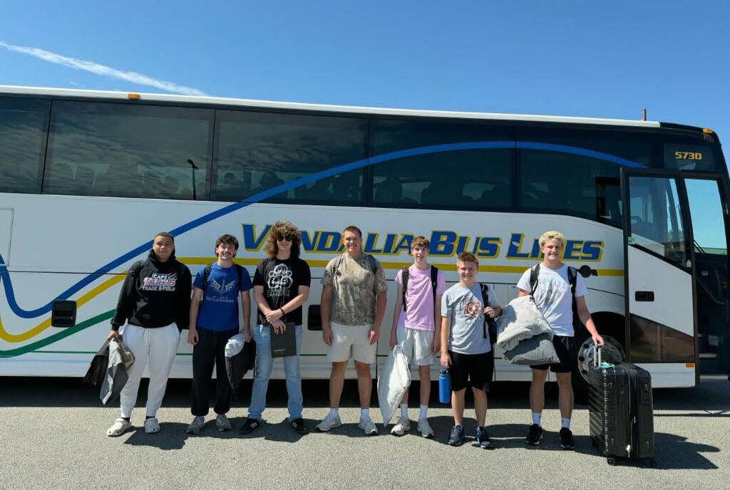 CHS Boys Headed to MO Boys State