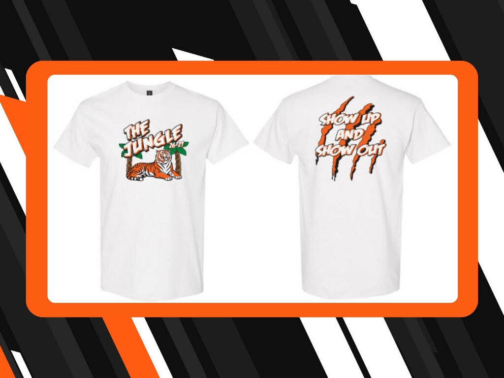 Jungle shirt design