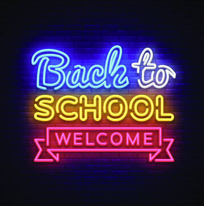 Back to school night tonight