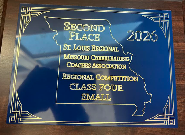 Regional plaque 