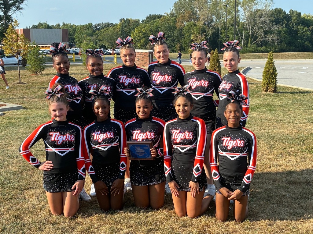 Competitive Cheer Team