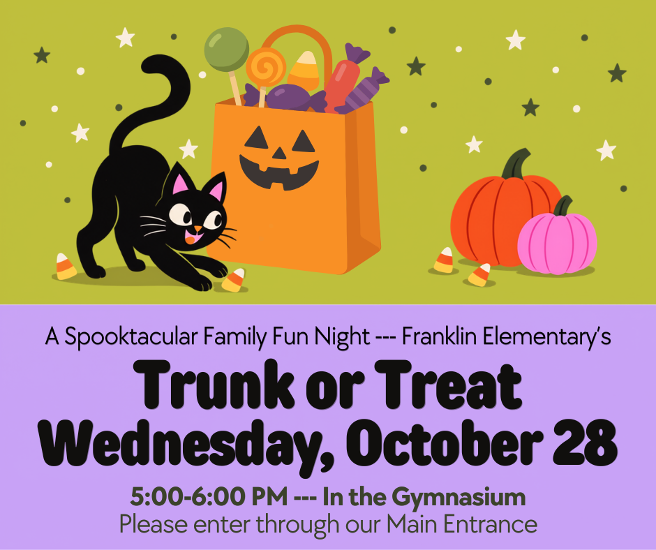 Trunk or Treat 