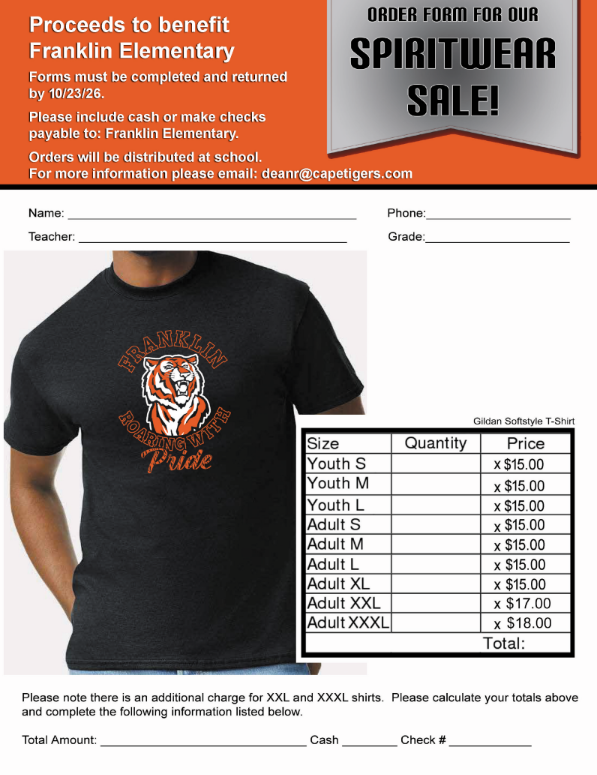 T-Shirt Sale 