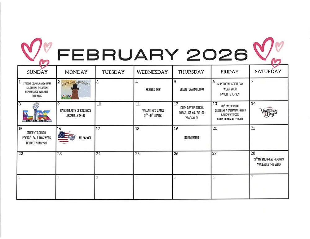 FEBRUARY 2026