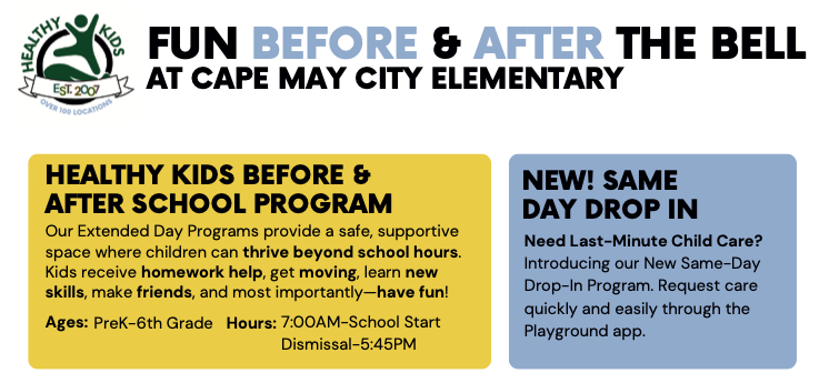 Before & After school program 25-26