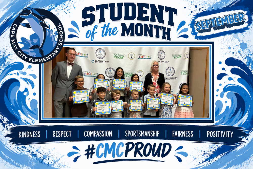 Students of the Month
