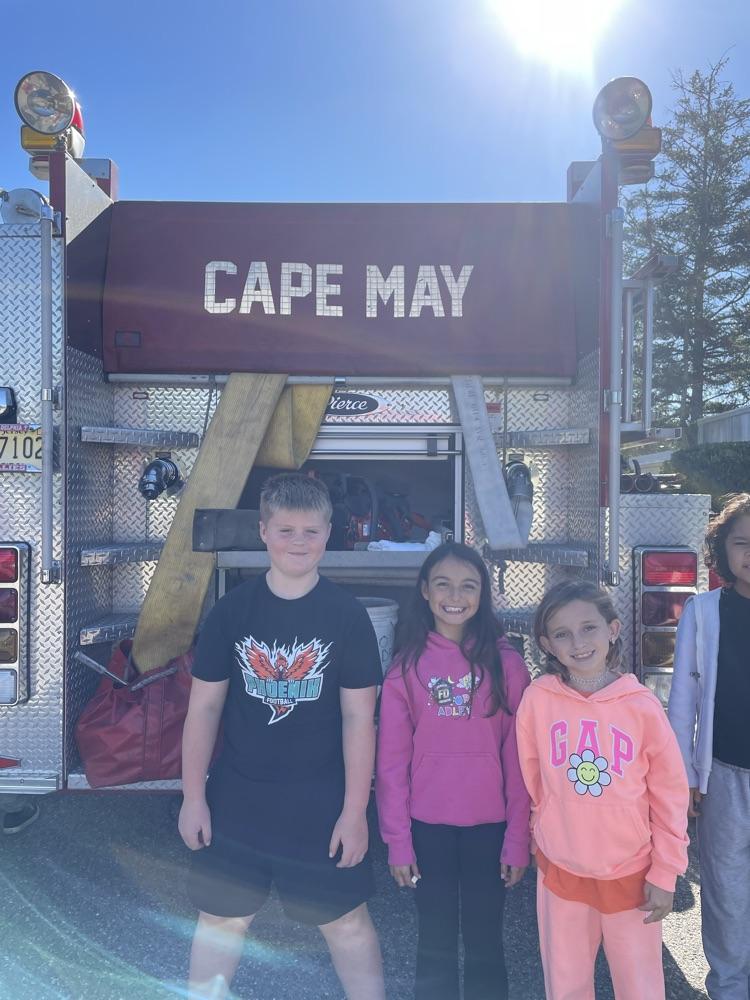 Fire Prevention Week 2025 