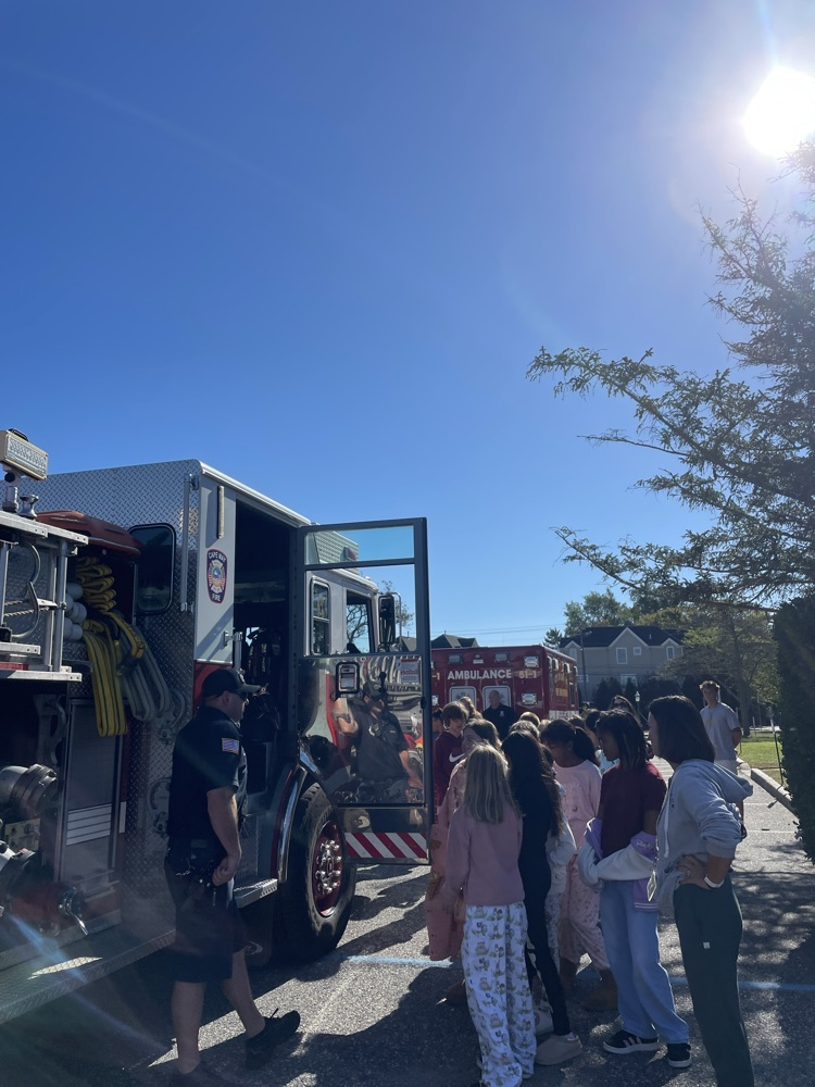 Fire Prevention Week 2025 