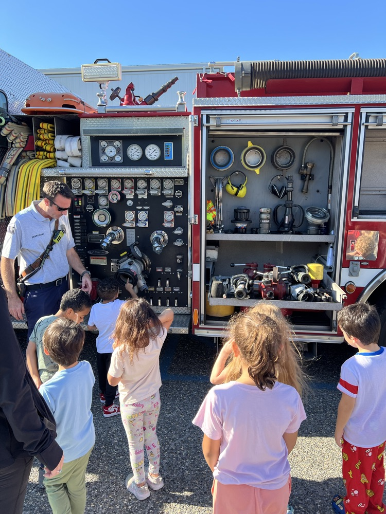 Fire Prevention Week 2025 