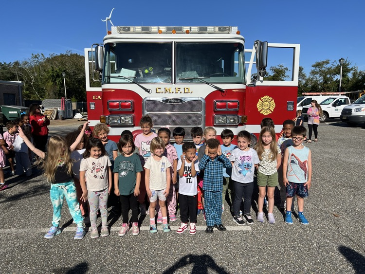 Fire Prevention Week 2025 