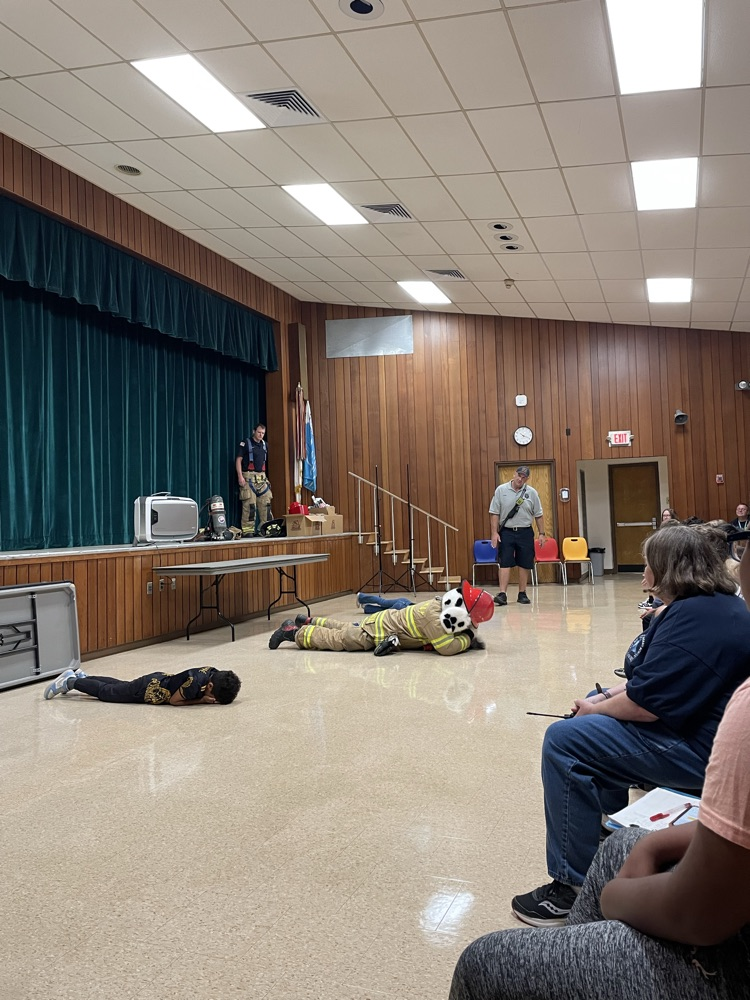 Fire Prevention Week 2025 