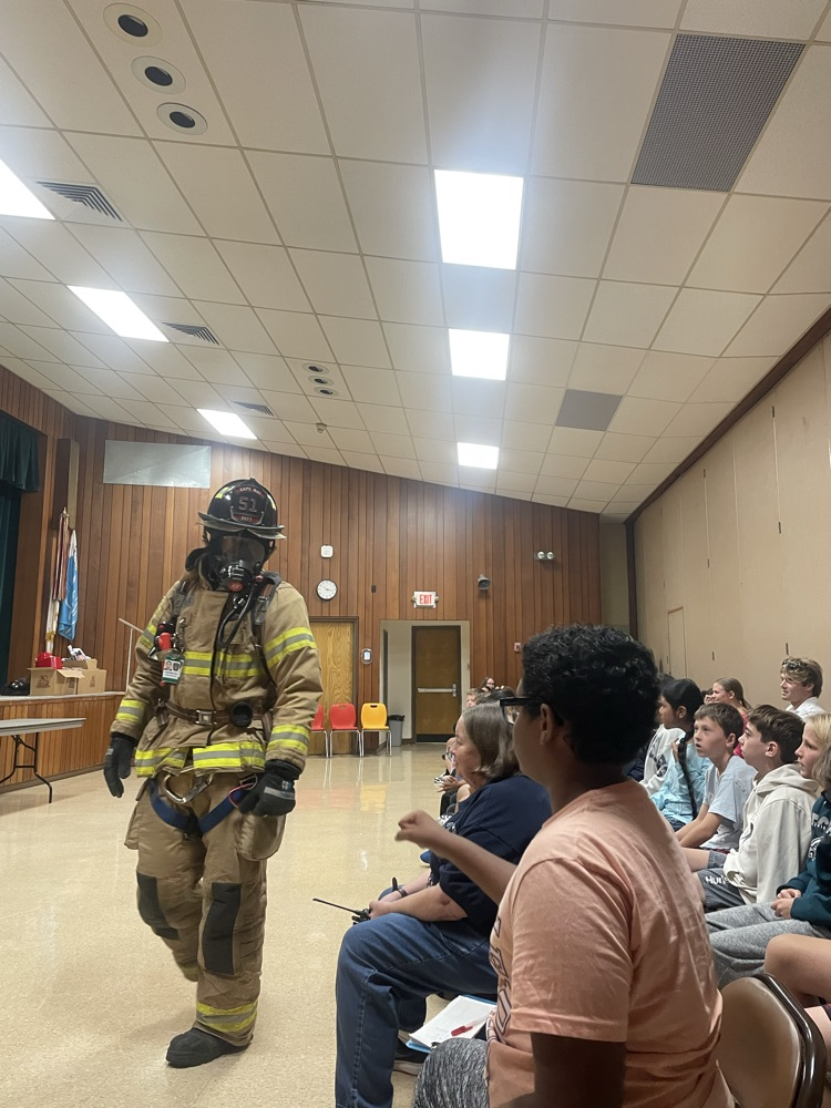 Fire Prevention Week 2025 