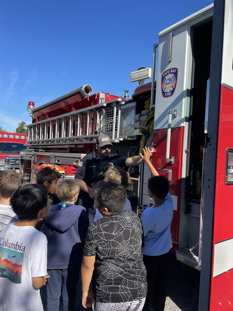Fire Prevention Week 2025 